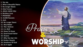 Best Slow & Powerful Worship Songs For 2023 🙏 Hymns Of Worship 🙏 Worship Songs 2023 Playlist