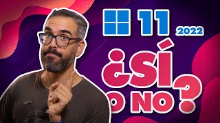 WINDOWS 11 2022: ¿ahora sí? [GUÍA para + privacidad y rendimiento 📈]