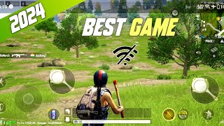 2024🔥best game's For Android New Battle royale games like free fire Android game's