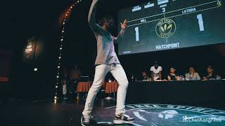 FSF 2017 Championship // Will vs Latisha // Dancehall - Final