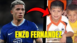 🔥Enzo Fernandez Incredible ⚽Football Transformation