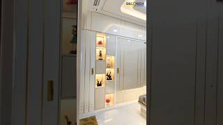 Master Room Design | Interior Designers In Pune | Decorich Interiors #interior #shorts #viral #trend