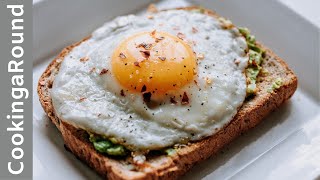 Best Classic Fried Egg Recipe -  Perfect Every Time Recipe