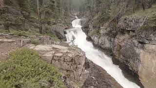 Stanley Falls in Beauty Creek / Ruisseau Beauty