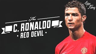 Cristiano Ronaldo - Red Devil