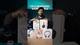 Part 1 of 2 | Sound comparison of Sonos Ace VS AirPods Max VS Sony WH1000xm5