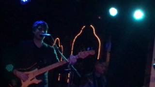 Cindy Wilson (The B-52's) - Stand Back Time - Brooklyn Bazaar - New York - 2016