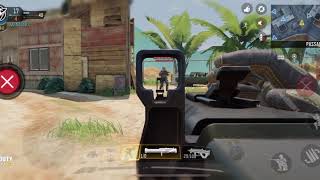 Call of duty mobile | Teamdeathmatch | Firing Range gameplay