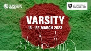 Varsity 2023 - One City, Two Teams