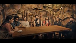 Full Video: 'Thangalaan' Movie Team Exclusive interview | Chiyaan Vikram | Pa Ranjith  | G V Prakash