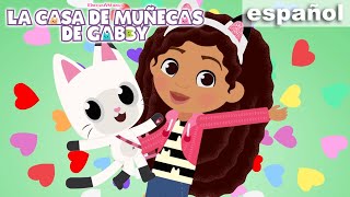 "Un amigo como tú" Video Musical | LA CASA DE MUÑECAS DE GABBY (CORTOS EXCLUSIVOS) | Netflix