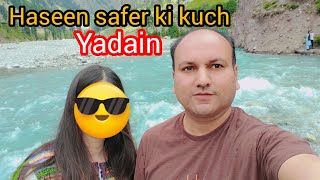 Sawat Kalam | Family Trip in kalam | video master star ⭐ | Sialkoti Vlogger | Hill station road trip