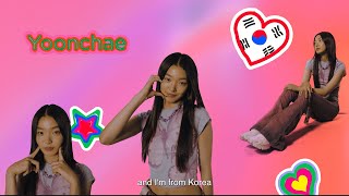 The Debut: Dream Academy -Yoonchae’s Intro | 더 데뷔: 드림아카데미 - 윤채 자기소개 영상