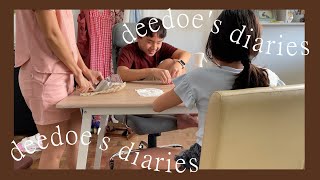 A glimpse into our family | Deedoe's Diaries