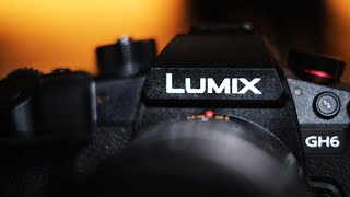 Panasonic GH6 for Filmmakers? (Lumix GH6)