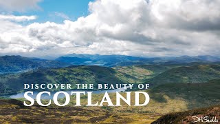 Discover the Beauty of Scotland | A Timelapse Film | DHShields