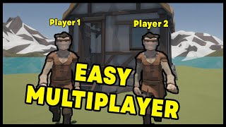 Easy Multiplayer in Unity - Ep. 0 Summary (Tutorial)