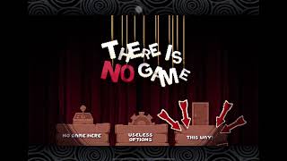 There is NO game: Wrong Dimension - Full game walkthrough - Chapter 1: Mise En Abyme