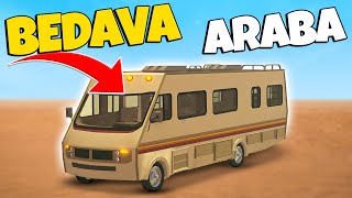 KARAVAN NASIL ALINIR ? - Roblox Tozlu Bir Yolculuk [🚌RV]