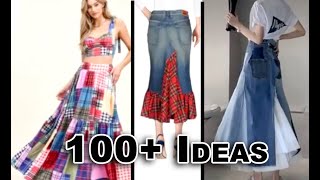 100+ Compilation of Ideas for Upcycle Sewing | Thrift Flip Ideas