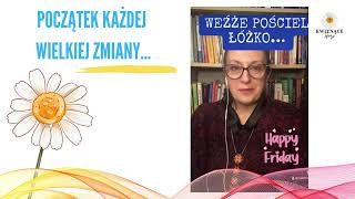 WEŹŻE POŚCIEL ŁÓŻKO...początek wielkiej zmiany #pracazezmianą