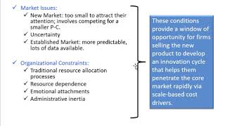 Industry Evolution 2  Innovation and Change