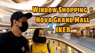 WINDOW SHOPPING  ||  NOVA GRAND MALL MACAU