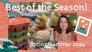 Best of the Season! Spring/Summer 2024 🏝️My collab video with Robyn!