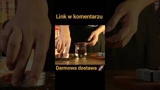 Zestaw Dymny dla Koneserów #whiskey #shorts #koneser #aliexpress #amazonfinds