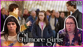 Gilmore Girls Season 2 Episode 13: A-Tisket, A-Tasket // [SPOILER REVIEW]