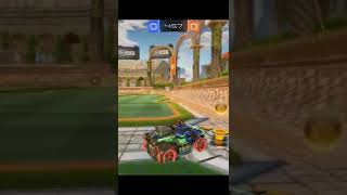 try this in Rocket League #shorts #rocketleague #rocket #soccer  #trending #fazeup #fyp #cargame