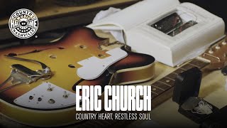 'Eric Church: Country Heart, Restless Soul': Behind the Exhibit