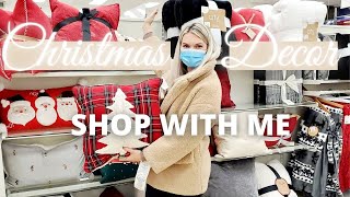 Christmas Shop With Me 2020 |  Christmas Decor Ideas