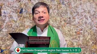 SANTA MISA JUEVES 5 SEPTIEMBRE 2024 - PADRE MARCOS GALVIS