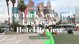 New York New York Las Vegas | Best Themed Vegas Strip Hotel