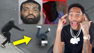 HIS OPP KIDNAPPED, TORTURED & SHOT HIM IN THE HEAD FOR KILLING 15 PEOPLE? ( REACTION )