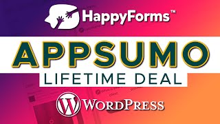 HappyForms Lifetime Deal at AppSumo $49 😮💗🚩