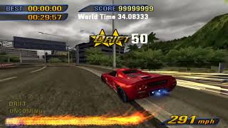 Burnout 3 takedown Modifications #2 Initial VDB.xml editing (topspeed)