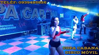 COPA CABANA DISCO MÓVIL EN CARCEL-MONTECRISTI SET 2