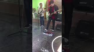 KATAPUSANG DIHUG // @RHEMA BAND ( Live Guitar Solo ) 🎸❤️🙌