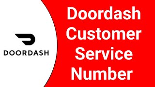 DoorDash Customer Service Number | How to Contact DoorDash Customer Service