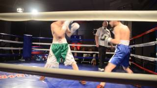 IBF Baltic championship below the sea level Vilnius IVANS  LEVICKIS VS ANTONS ZACEST 1