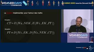 Passbolt et l'authentification SSO dans un contexte de chiffrement bout-en-bout (Stéphane LOEGEL)