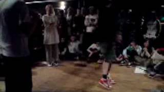 Dance Battle for Poland 2009 - w klubie Parlament !!!