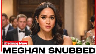 Meghan Markle FURIOUS Over Estée Lauder SNUB!