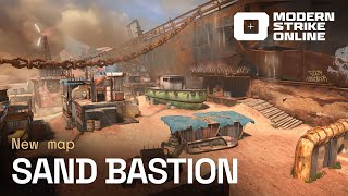 Modern Strike Online | Sand Bastion