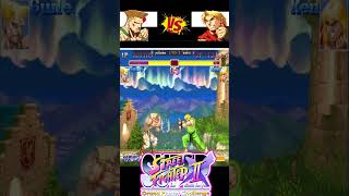 Super Street Fighter II X - grand master challenge