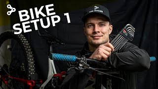 GEOMETRIA A BIKE SETUP 1 - Ako nastaviť bike? | BIKE MISSION