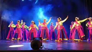 Nitrabitan Annual Dance Show 2024. Fourteen.