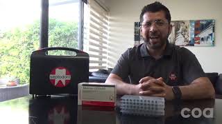 Unboxing: Medicaine 1/200,000 con Fernando Flores